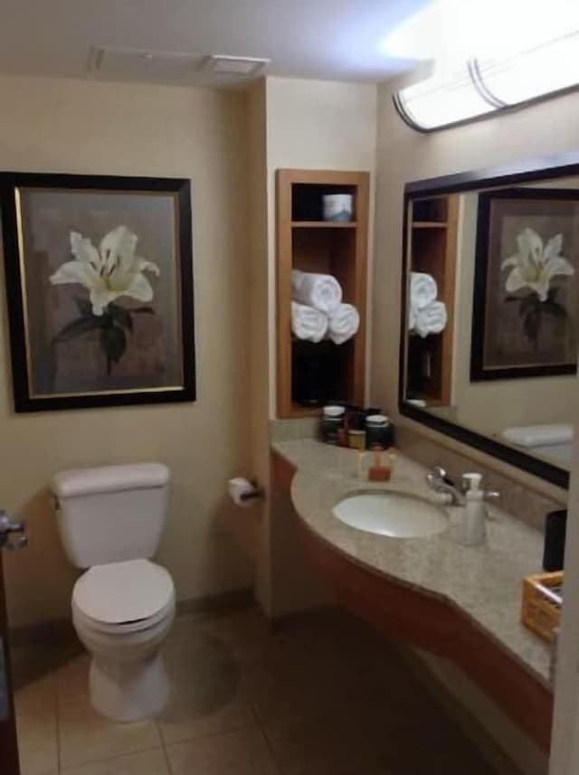 Deluxe Room, 2 Queen Beds, Non Smoking, City View