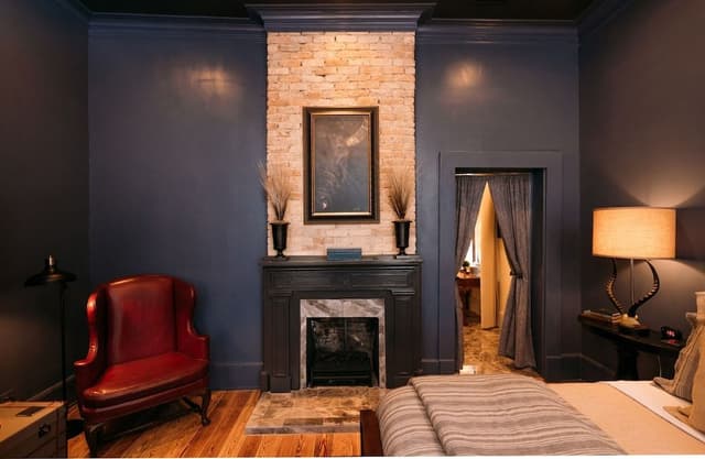 Erastus Reed Grand Suite
