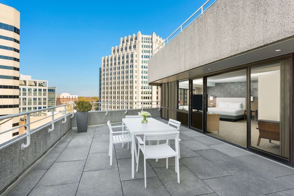 Hyatt Regency Bethesda3