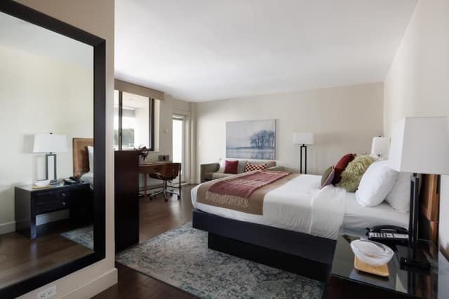 Terrace Suite