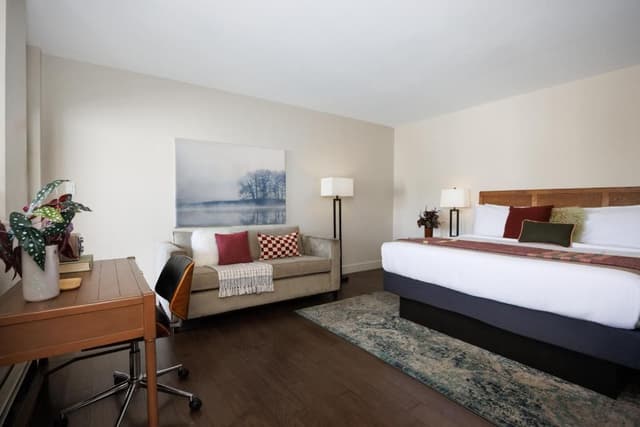 Terrace Suite