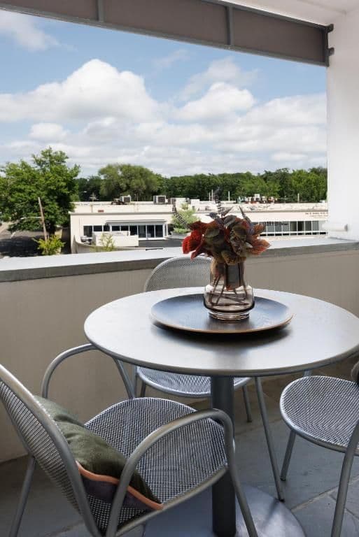 Terrace Suite