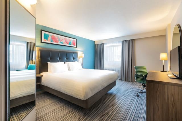 Executive Double Room, 1 King Bed