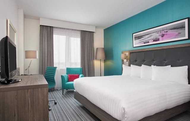 Executive Double Room, 1 King Bed
