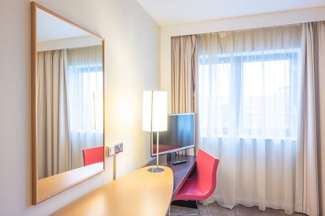 Standard Room, 1 Queen Bed with Sofa bed