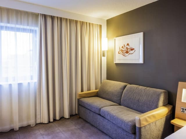 Standard Room, 1 Queen Bed with Sofa bed