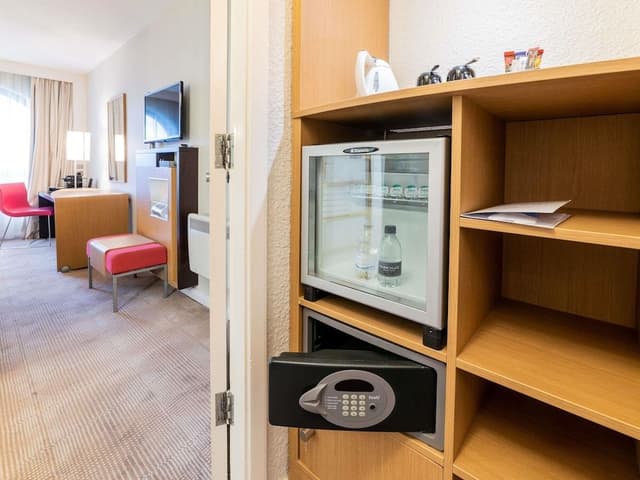 Standard Room, 2 Twin Beds