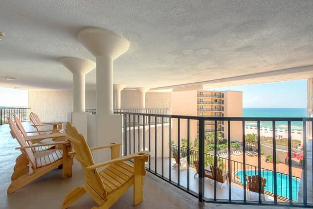 Studio, 1 Queen Bed (Top of the Gulf 808- Gulf Coast Getaw)