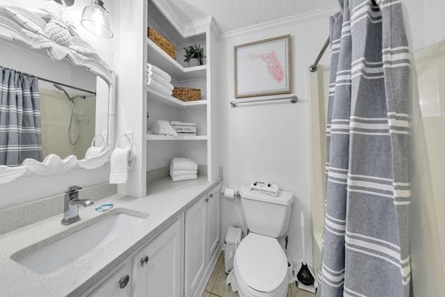 Studio, 1 Queen Bed (Top of the Gulf 808- Gulf Coast Getaw)