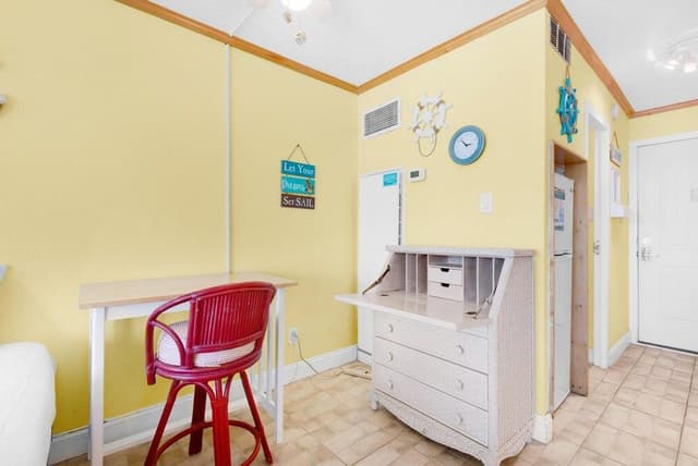 Studio, 2 Queen Beds (Top of the Gulf 822)