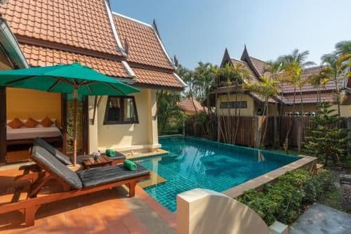 Pool Villa