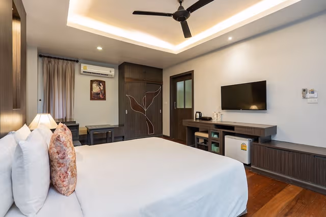 Deluxe Bungalow
