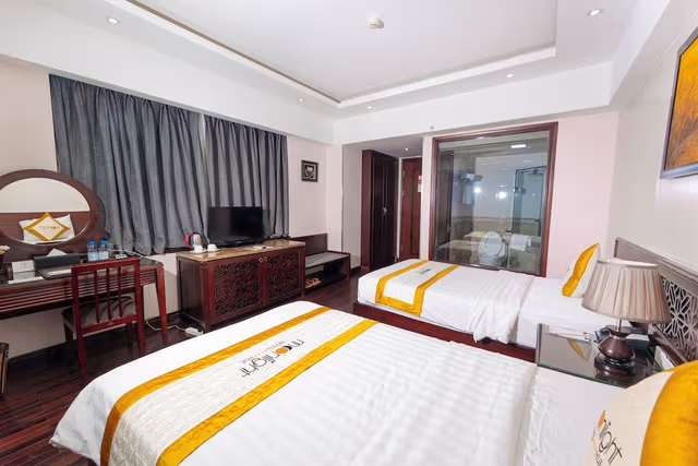 Standard Double or Twin Room