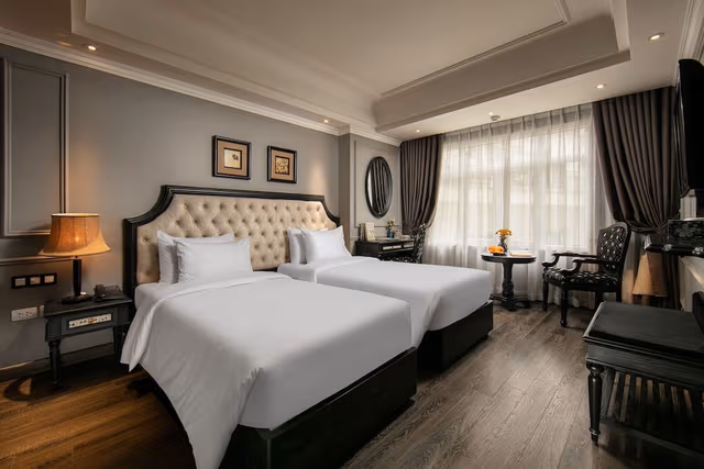 Executive Room