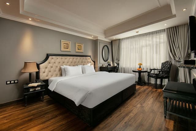 Executive Room