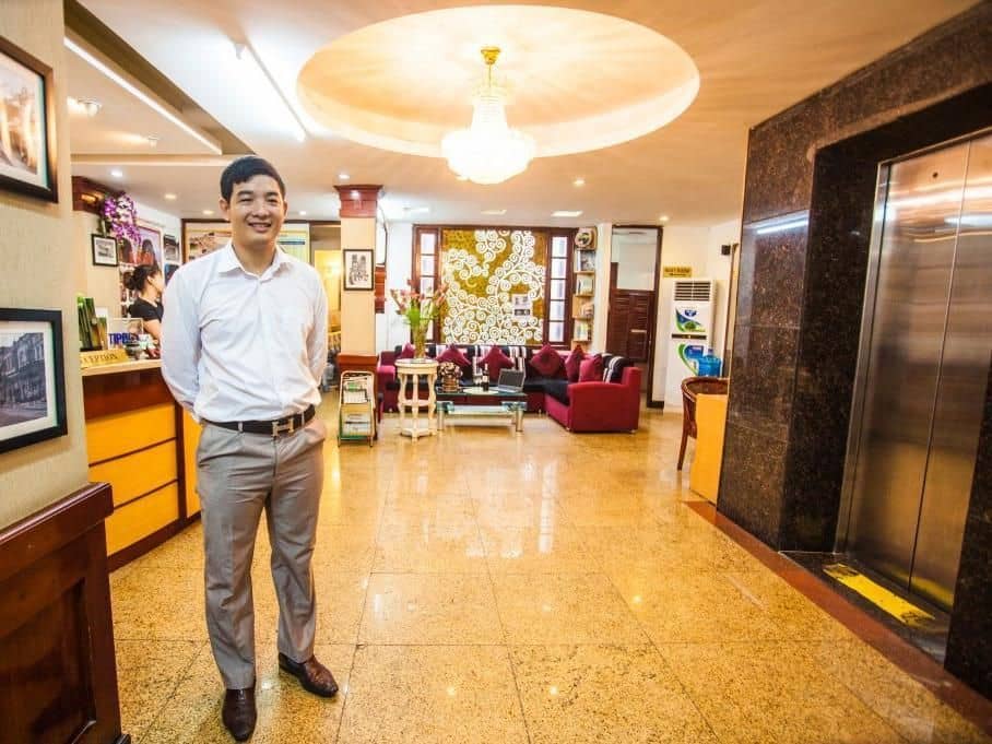 Hanoi Old Town Hotel Hanoi Old Town Hotel