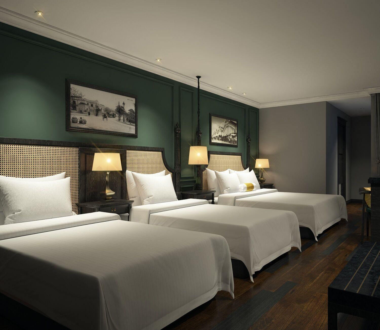 Hanoi Old Town Hotel3
