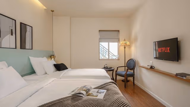 Superior Twin Room