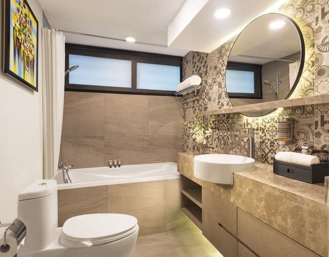 Deluxe Room, 2 Bedrooms