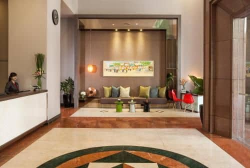 Somerset Grand Hanoi Serviced Residences Somerset Grand Hanoi Serviced Residences