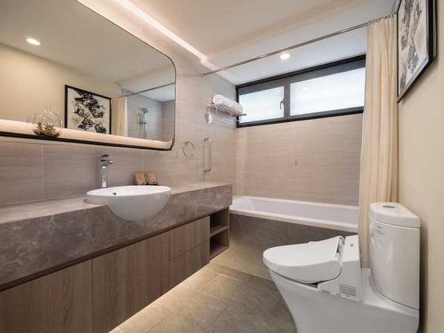Premier Room, 2 Bedrooms