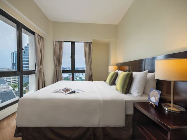 Premier Room, 2 Bedrooms
