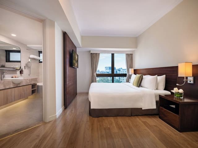 Deluxe Room, 3 Bedrooms