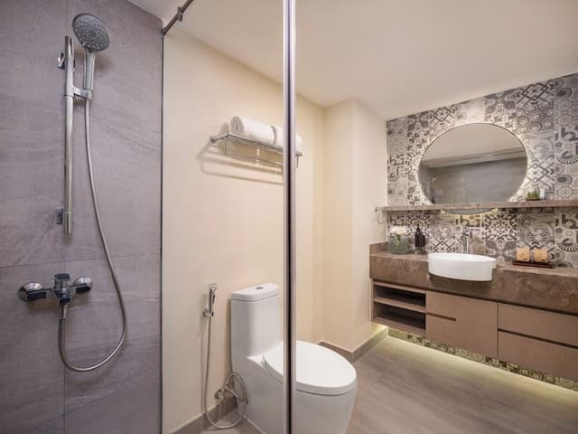 Executive Room, 3 Bedrooms