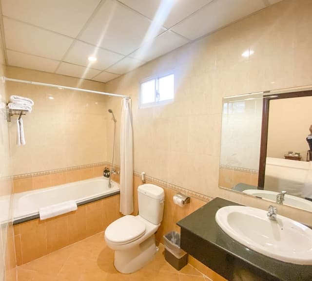 Superior Twin Room (Without Window)
