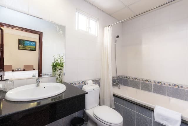 Superior Triple Room (No Window)
