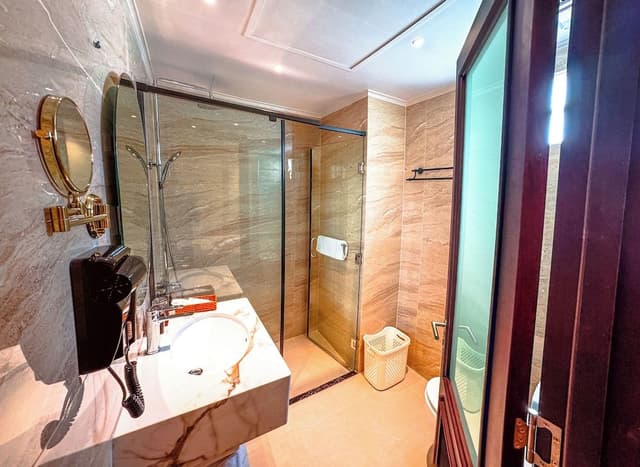 Superior Twin Room (Without Window)