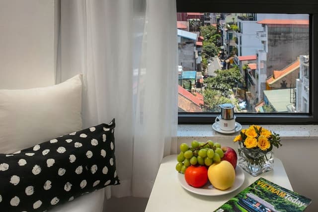 Deluxe Apartment