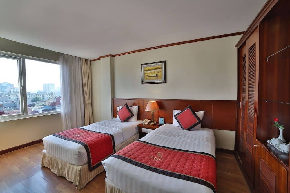 Sunny 3 Hotel Hanoi Sunny 3 Hotel Hanoi