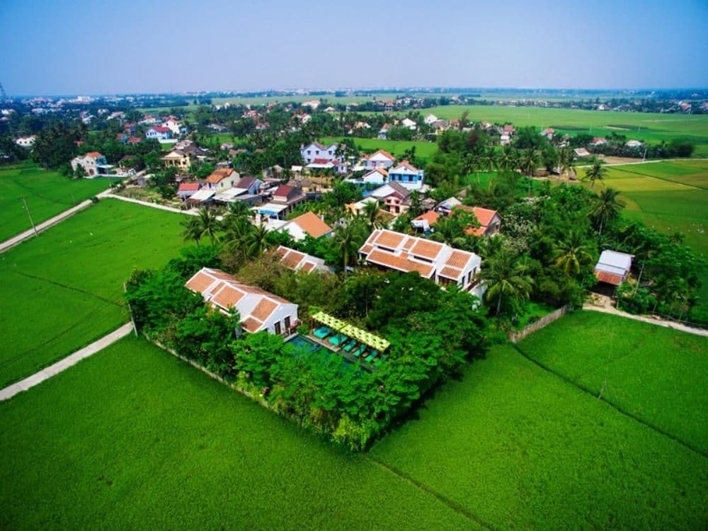Hoi An Chic Green Retreat Hoi An Chic Green Retreat