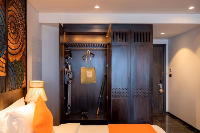 Deluxe King Room Ocean View With Children Themed Room