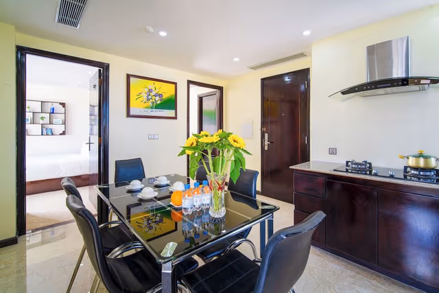 Apartment, 2 Bedrooms