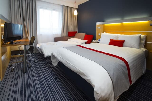Standard Room, 1 Double Bed with Sofa bed (with Free Hot Breakfast)