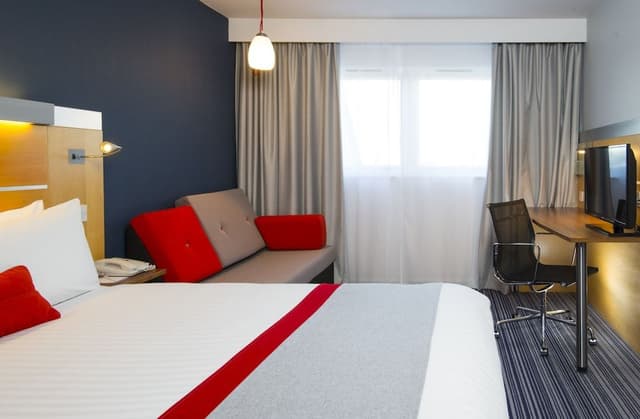 Standard Room, 1 Double Bed with Sofa bed (with Free Hot Breakfast)