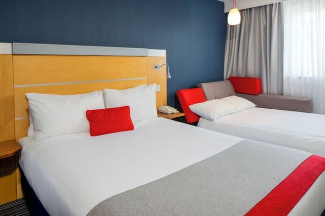 Standard Room, 1 Double Bed with Sofa bed (with Free Hot Breakfast)