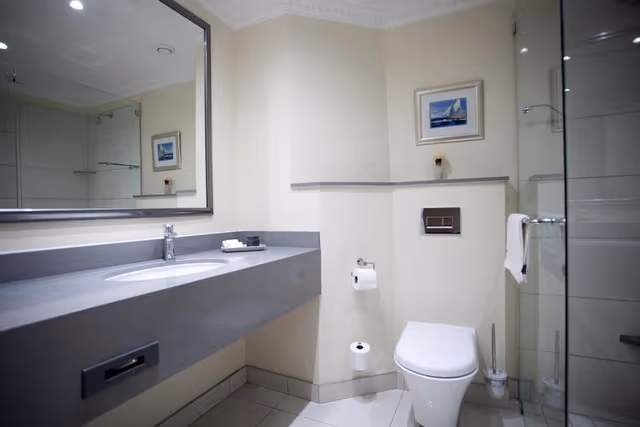 Executive Double Room