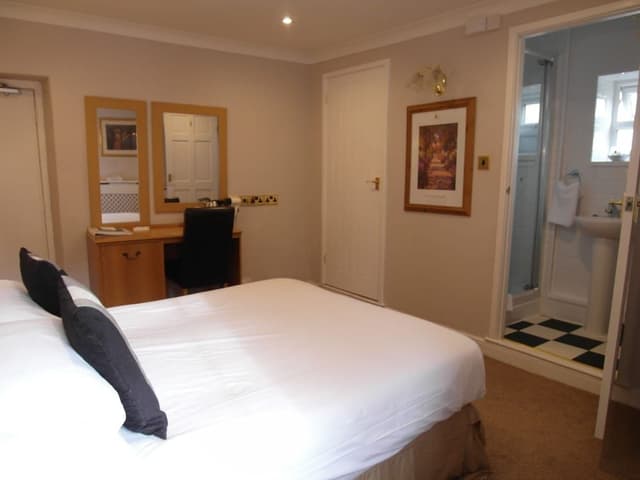 Room, 1 Double Bed, Non Smoking (Cozy)