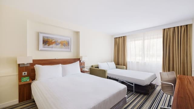 Standard Room, 1 Double Bed with Sofa bed