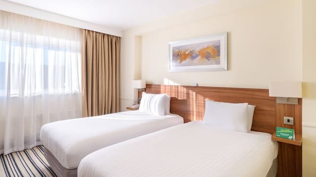 Standard Room, 2 Twin Beds