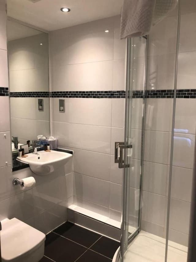 Basic Double Room