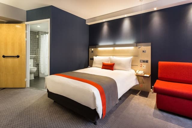 Room, 1 Double Bed, Accessible (Wheelchair)