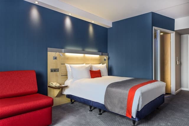 Standard Room, 1 Double Bed with Sofa bed
