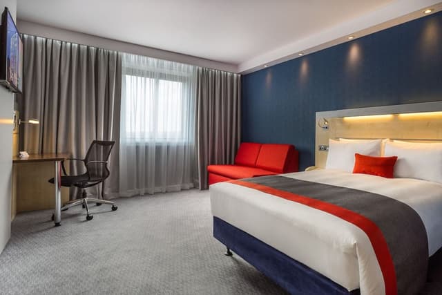 Room, 1 Double Bed, Accessible (Wheelchair)