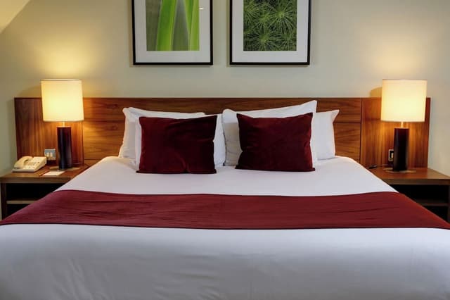 Standard Room, 1 Double Bed, Non Smoking