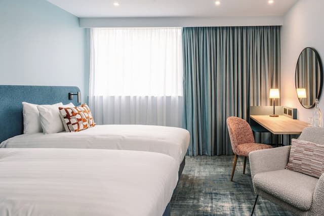 Standard Room, 2 Twin Beds