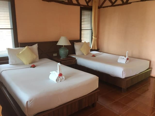 Twin Superior Room